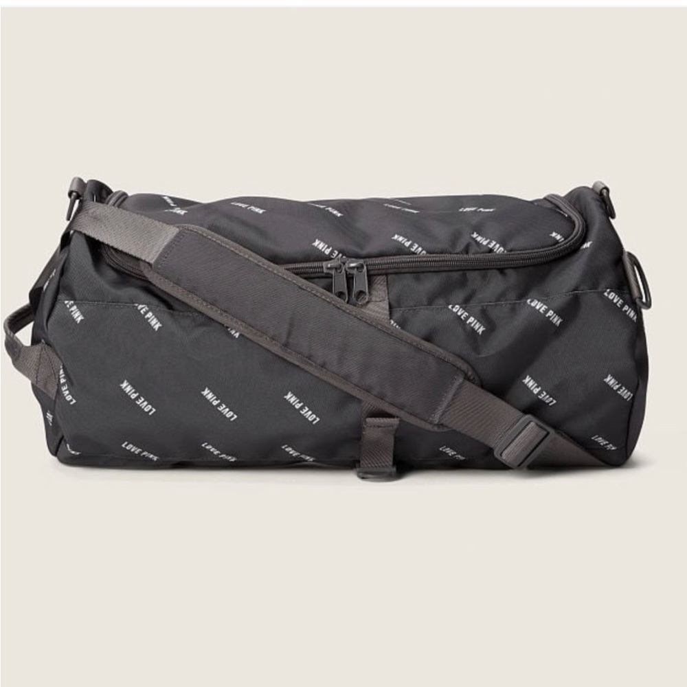 Brand new, convertible campus duffel.